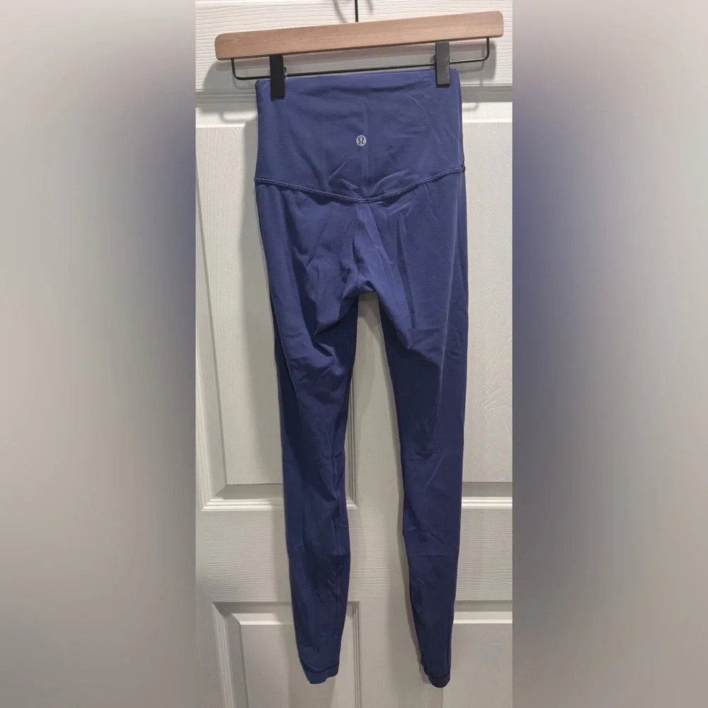 Lululemon Align Pant *Full Length-True Navy - Picture 7 of 10
